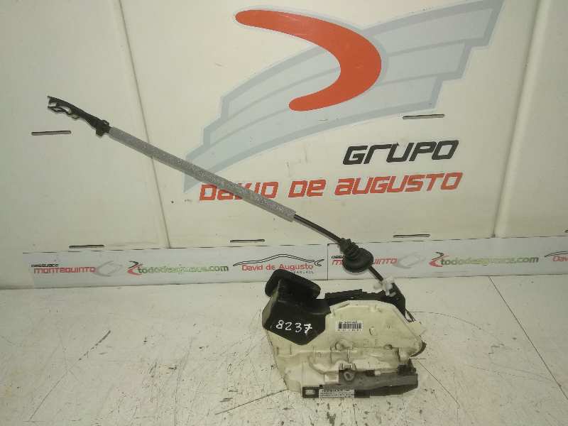 CERRADURA PUERTA DELANTERA DERECHA