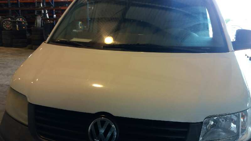 CAPO VOLKSWAGEN T5 TRANSPORTER/FURGONETA Caja cerrada - techo medio elevado   |   04.03 - 12.09