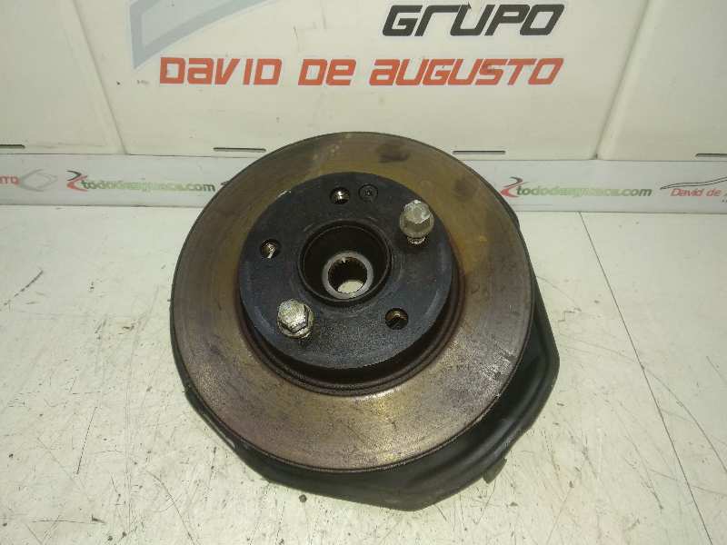 MANGUETA DELANTERA IZQUIERDA MERCEDES CLASE A (W169) A 160 BE Red & Black (169.331)   |   06.09 - ...
