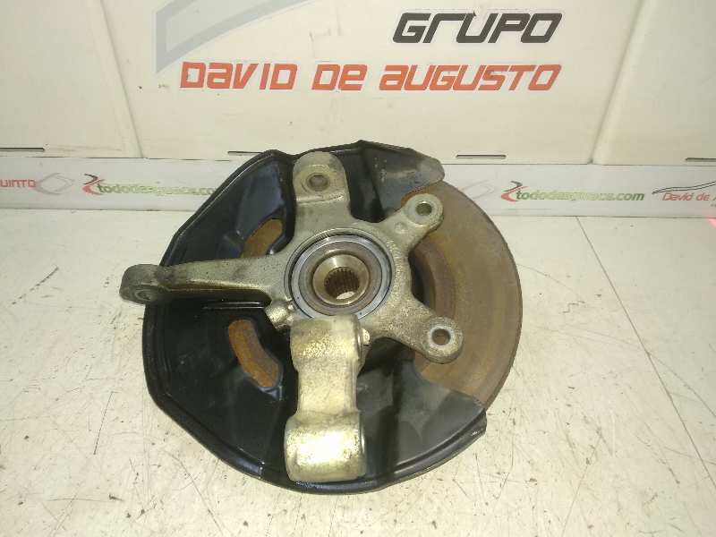 MANGUETA DELANTERA DERECHA MERCEDES CLASE A (W169) A 160 BE Red & Black (169.331)   |   06.09 - ...