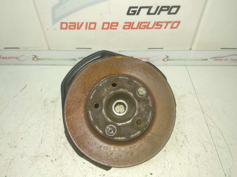MANGUETA DELANTERA DERECHA MERCEDES CLASE A (W169) A 160 BE Red & Black (169.331)   |   06.09 - ...