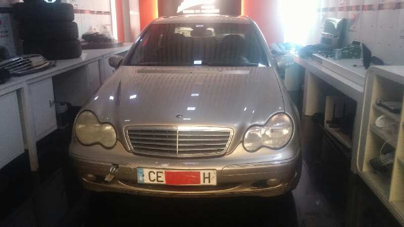 MERCEDES CLASE C (W203) BERLINA 200 Compressor (203.045)   |   12.00 - 12.02
