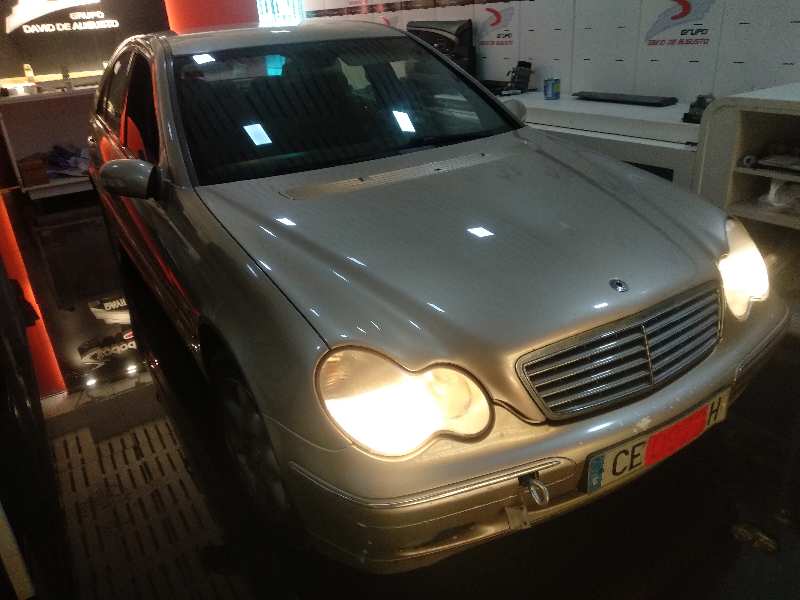 MERCEDES CLASE C (W203) BERLINA 200 Compressor (203.045)   |   12.00 - 12.02 foto 4