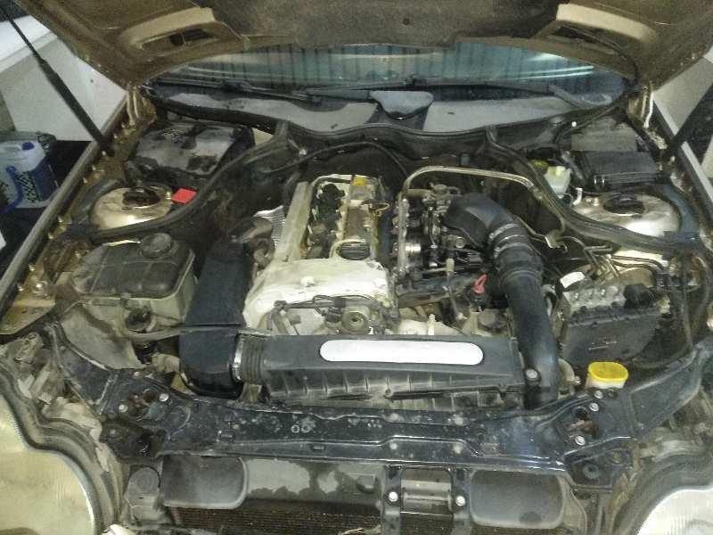 MERCEDES CLASE C (W203) BERLINA 200 Compressor (203.045)   |   12.00 - 12.02 foto 5