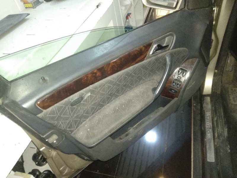 MERCEDES CLASE C (W203) BERLINA 200 Compressor (203.045)   |   12.00 - 12.02 foto 11