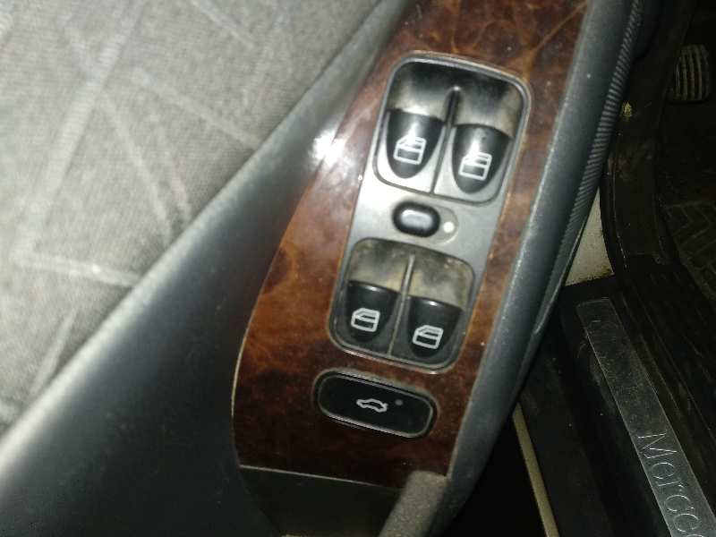 MERCEDES CLASE C (W203) BERLINA 200 Compressor (203.045)   |   12.00 - 12.02 foto 12