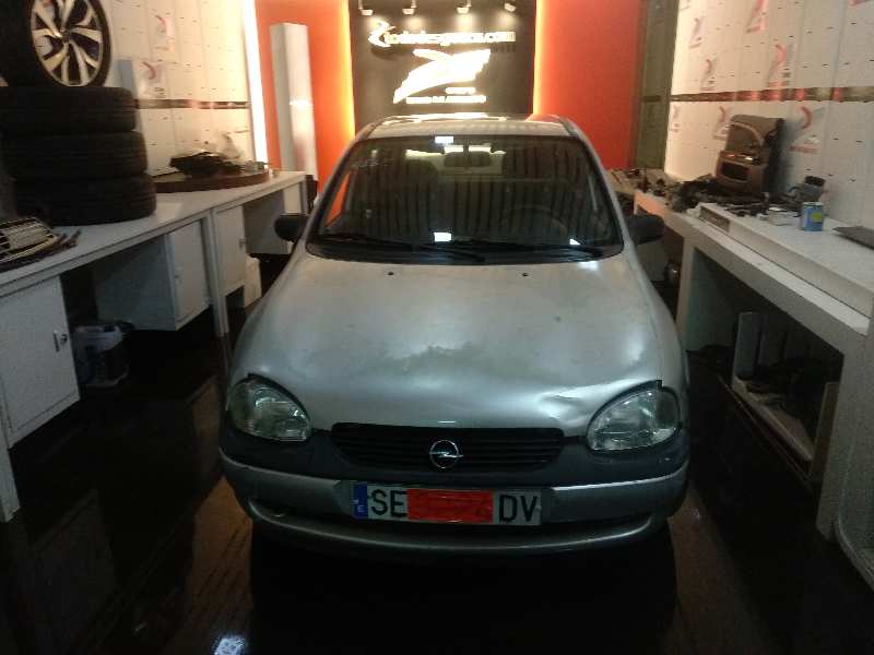 OPEL CORSA B Top 100 Motor 1,2 Ltr. - 48 kW 16V CAT (X 12 XE / LW4)