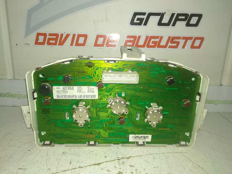 CUADRO INSTRUMENTOS NISSAN MICRA (K12E) Acenta