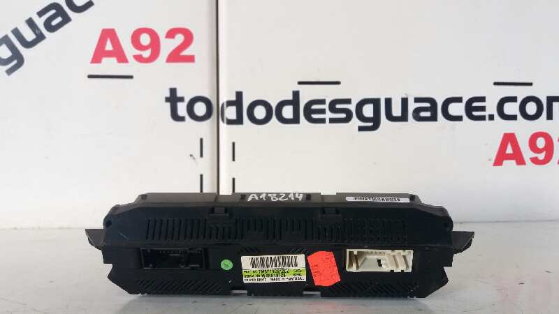 MANDO CLIMATIZADOR