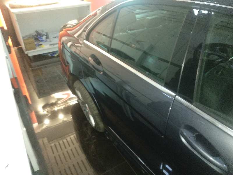 PUERTA TRASERA DERECHA MERCEDES CLASE C (W204) LIM. C 300 CDI 4-Matic BlueEfficiency (204.092)   |   01.11 - 12.14