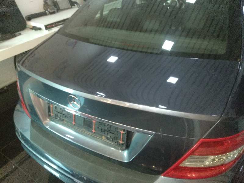 TAPA MALETERO MERCEDES CLASE C (W204) LIM. C 300 CDI 4-Matic BlueEfficiency (204.092)   |   01.11 - 12.14