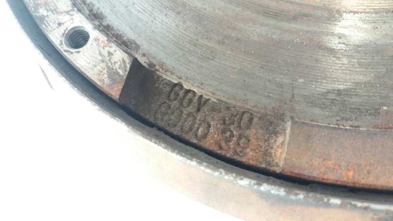 VOLANTE MOTOR BIMASA FORD FOCUS BERLINA (CAP) Ambiente (D)