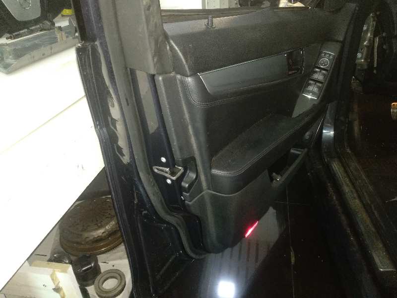CERRADURA PUERTA DELANTERA IZQUIERDA MERCEDES CLASE C (W204) LIM. C 300 CDI 4-Matic BlueEfficiency (204.092)   |   01.11 - 12.14