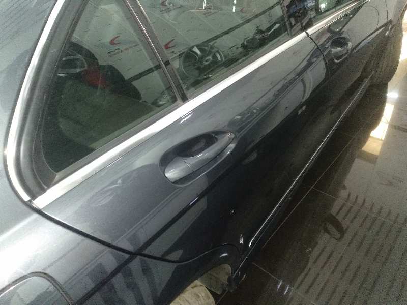 CERRADURA PUERTA TRASERA DERECHA MERCEDES CLASE C (W204) LIM. C 300 CDI 4-Matic BlueEfficiency (204.092)   |   01.11 - 12.14