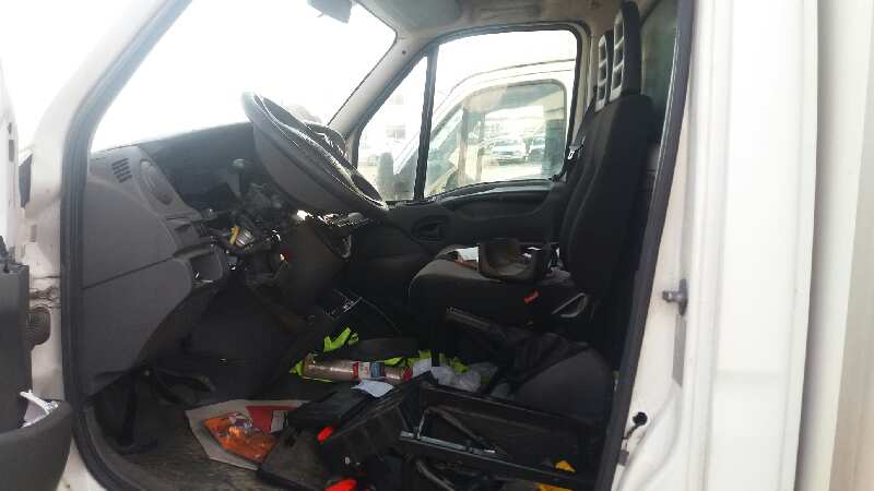 IVECO DAILY CAJA ABIERTA Cabina doble 40 C ... batalla 3450 Motor 3,0 Ltr. - 107 kW Diesel