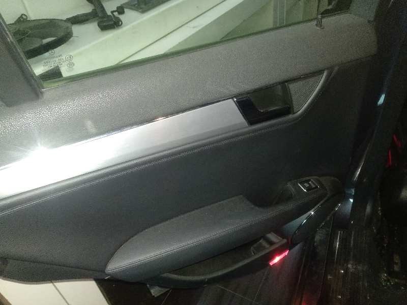 MANETA INTERIOR TRASERA IZQUIERDA MERCEDES CLASE C (W204) LIM. C 300 CDI 4-Matic BlueEfficiency (204.092)   |   01.11 - 12.14