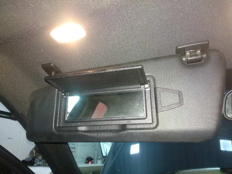 PARASOL IZQUIERDO MERCEDES CLASE C (W204) LIM. C 300 CDI 4-Matic BlueEfficiency (204.092)   |   01.11 - 12.14