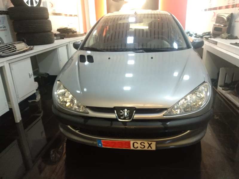 PEUGEOT 206 BERLINA XS-Line Motor 1,4 Ltr. - 55 kW