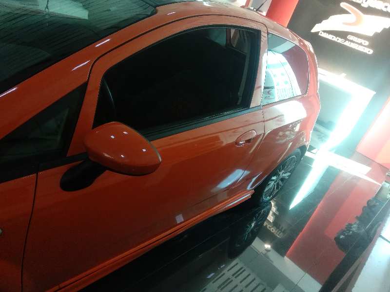 FIAT GRANDE PUNTO (199) 1.9 8V Multijet Sport   |   09.05 - 12.07 foto 4