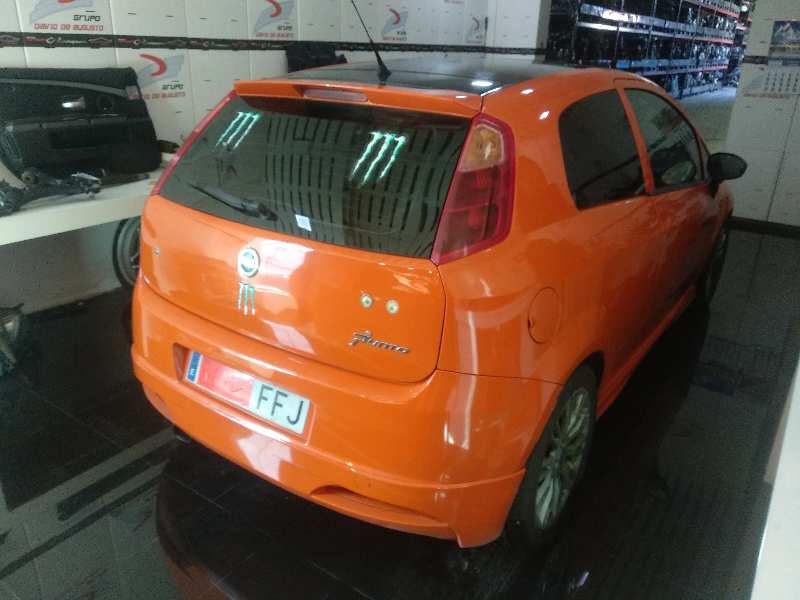 FIAT GRANDE PUNTO (199) 1.9 8V Multijet Sport   |   09.05 - 12.07 foto 11