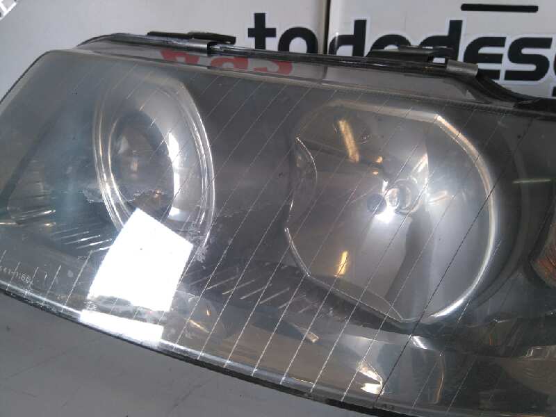 FARO IZQUIERDO AUDI A3 (8L) 1.9 TDI Ambiente