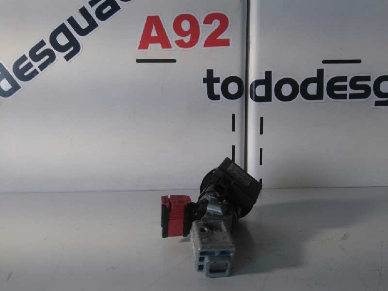 ANTIRROBO / LLAVE CONTACTO RENAULT CLIO III 20 Aniversario