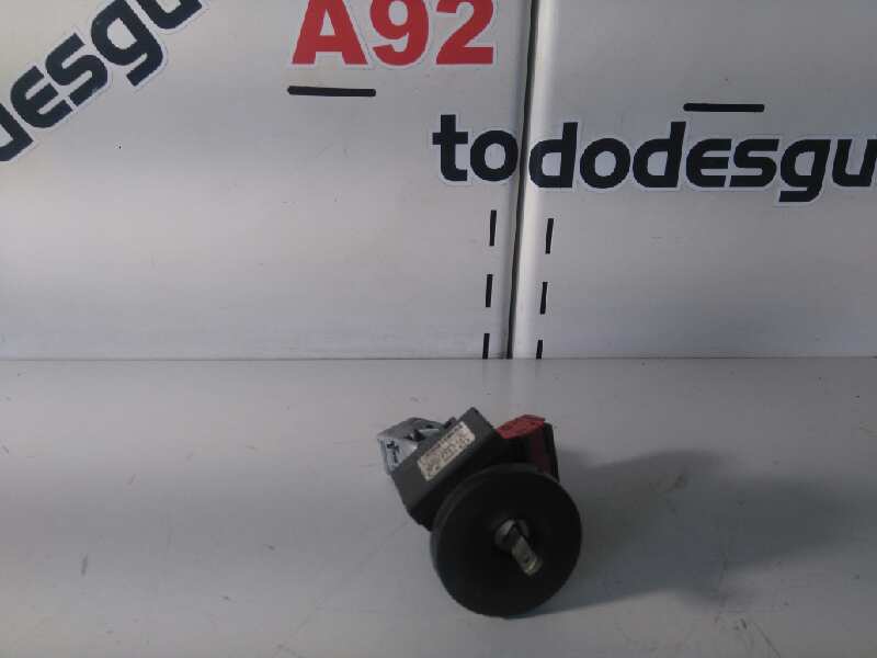 ANTIRROBO / LLAVE CONTACTO RENAULT CLIO III 20 Aniversario