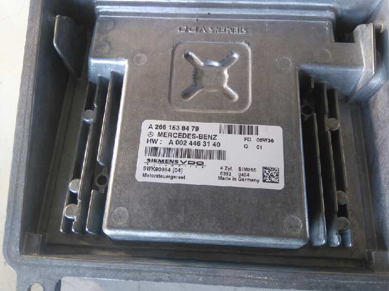 CENTRALITA MOTOR UCE