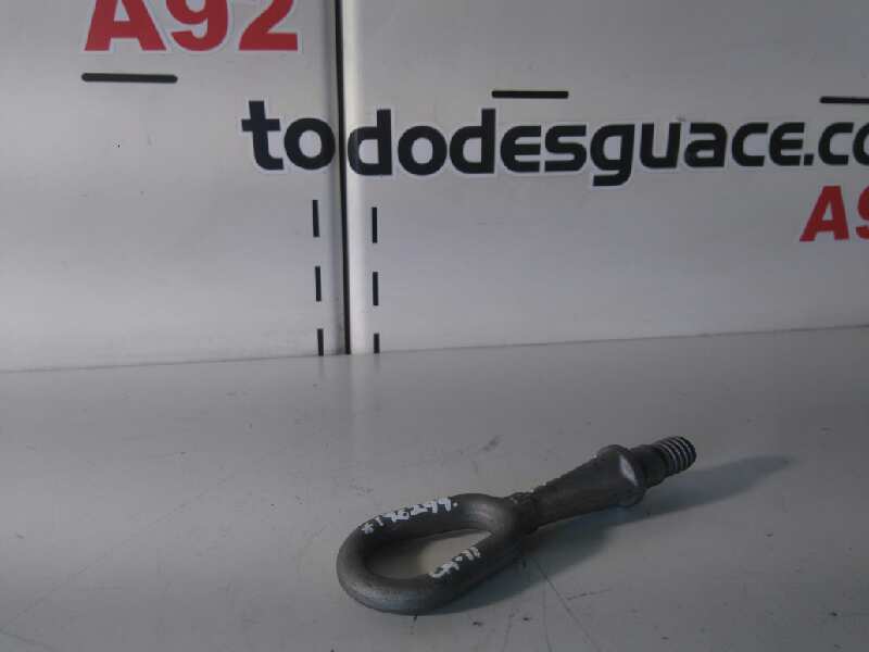 ENGANCHE REMOLQUE BMW SERIE 1 BERLINA (E81/E87) 116d