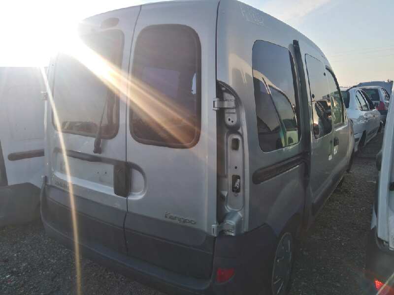 RENAULT KANGOO (F/KC0) Alize Motor 1,5 Ltr. - 48 kW dCi Diesel foto 4