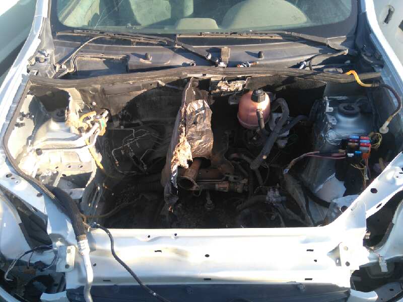 RENAULT KANGOO (F/KC0) Alize Motor 1,5 Ltr. - 48 kW dCi Diesel foto 6