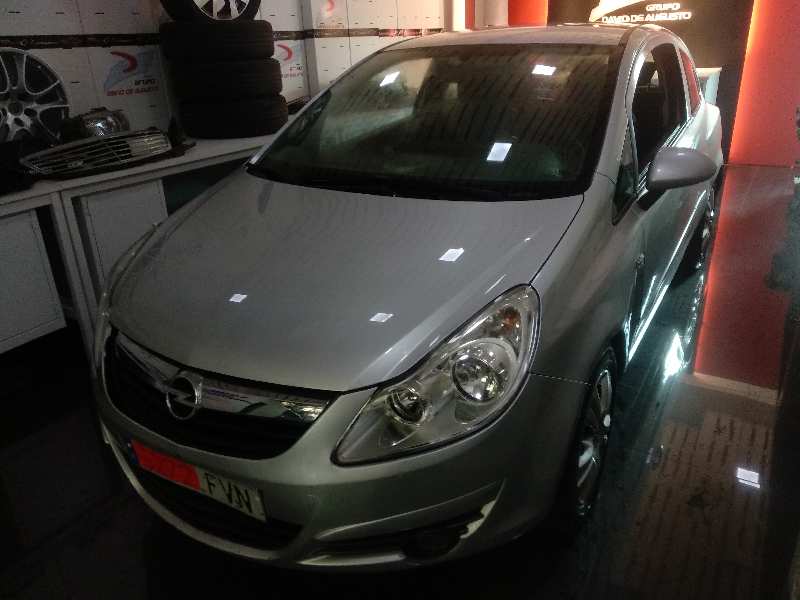 OPEL CORSA D CorsaVan   |   07.09 - 12.09 foto 2