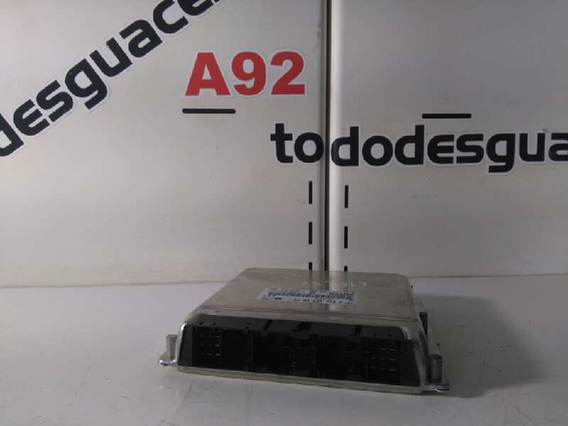 CENTRALITA MOTOR UCE MERCEDES CLASE C (W203) FAMILIAR C 270 T CDI (203.216)   |   01.01 - 12.05