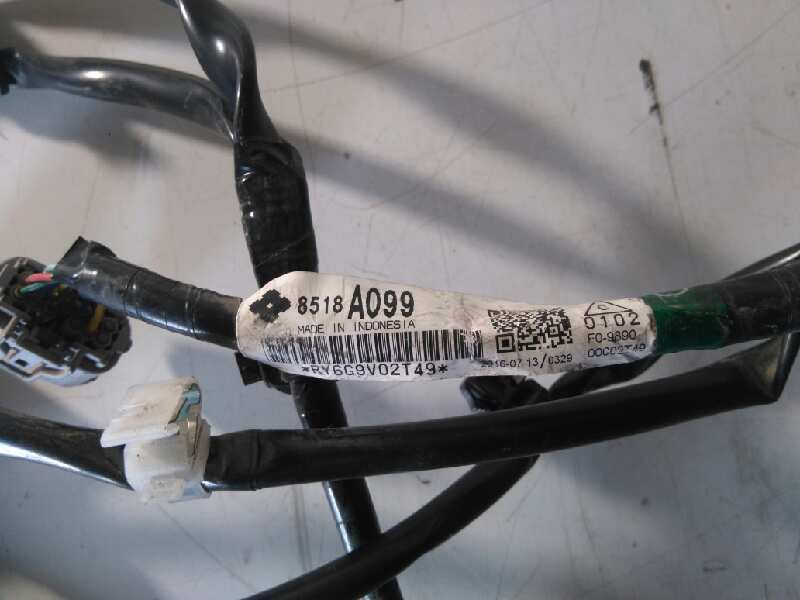 SENSOR PARKING CITROEN C4 AIRCROSS Exclusive Plus 2WD   |   11.14 - 12.16