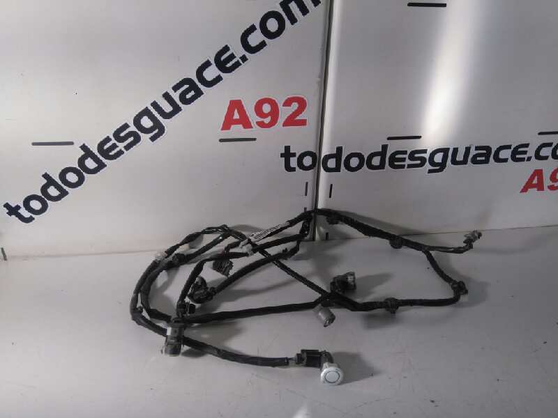 SENSOR PARKING CITROEN C4 AIRCROSS Exclusive Plus 2WD   |   11.14 - 12.16