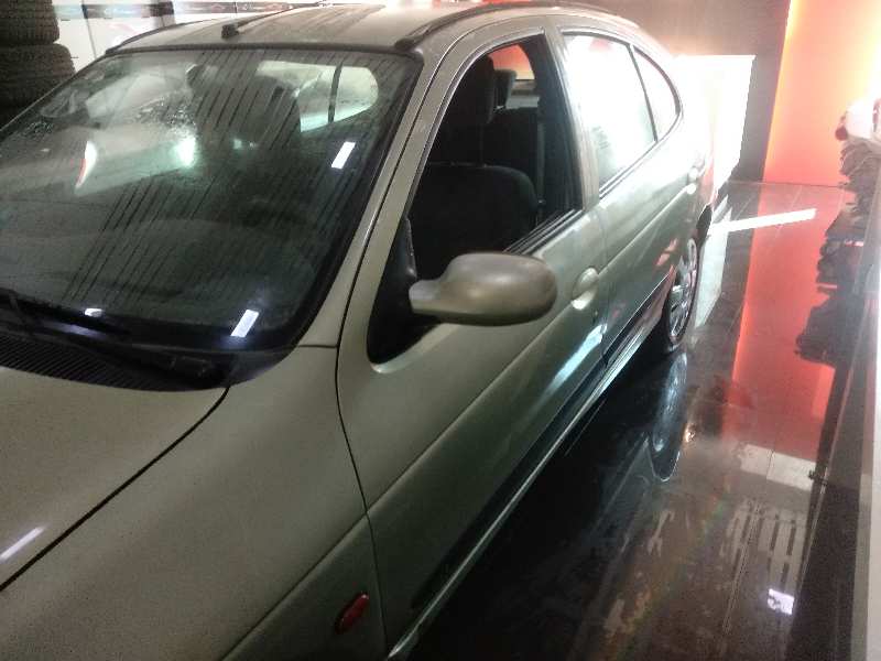 RENAULT MEGANE I FASE 2 BERLINA (BA0) 1.9 dCi Authentique Motor 1,9 Ltr. - 75 kW dCi Diesel CAT
