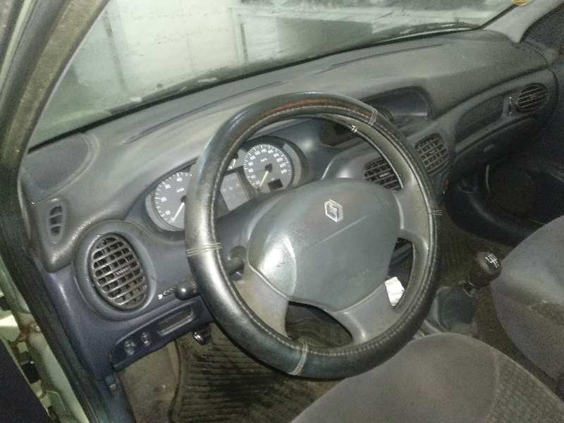 RENAULT MEGANE I FASE 2 BERLINA (BA0) 1.9 dCi Authentique Motor 1,9 Ltr. - 75 kW dCi Diesel CAT