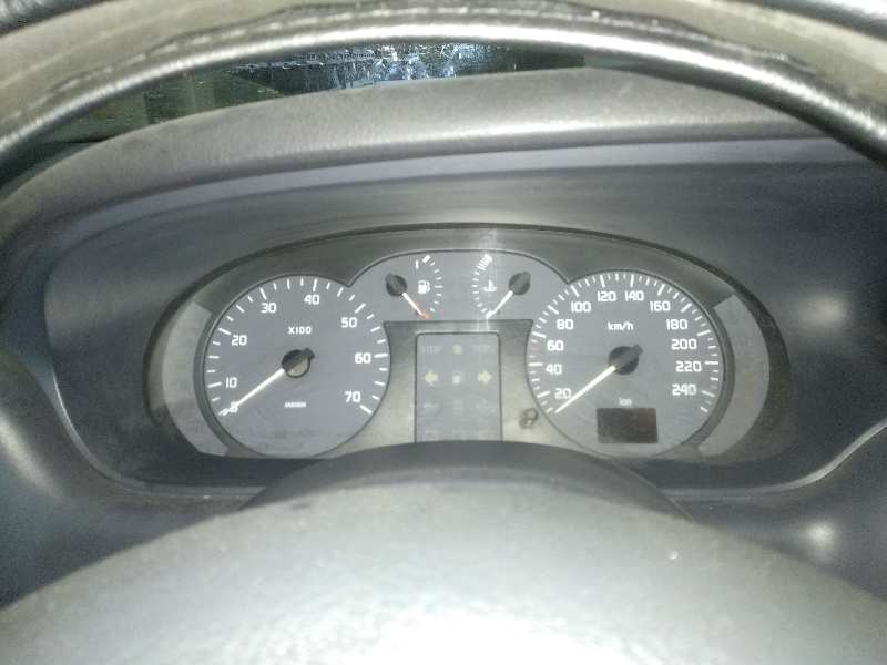 RENAULT MEGANE I FASE 2 BERLINA (BA0) 1.9 dCi Authentique Motor 1,9 Ltr. - 75 kW dCi Diesel CAT