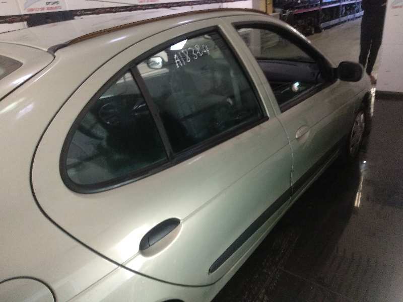 RENAULT MEGANE I FASE 2 BERLINA (BA0) 1.9 dCi Authentique Motor 1,9 Ltr. - 75 kW dCi Diesel CAT