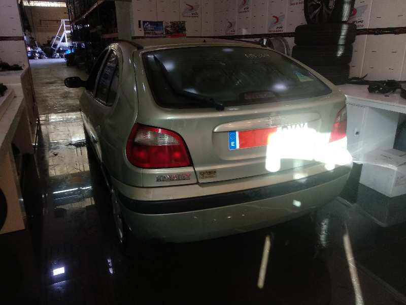 RENAULT MEGANE I FASE 2 BERLINA (BA0) 1.9 dCi Authentique Motor 1,9 Ltr. - 75 kW dCi Diesel CAT