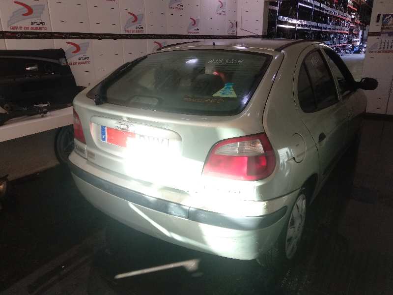 RENAULT MEGANE I FASE 2 BERLINA (BA0) 1.9 dCi Authentique Motor 1,9 Ltr. - 75 kW dCi Diesel CAT