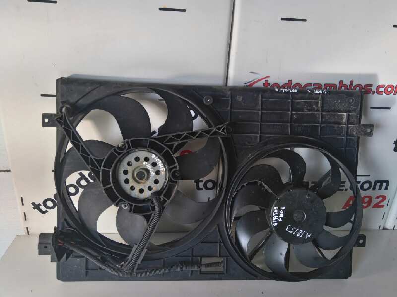 CARCASA ELECTROVENTILADOR SKODA FABIA (6Y2/6Y3) Classic