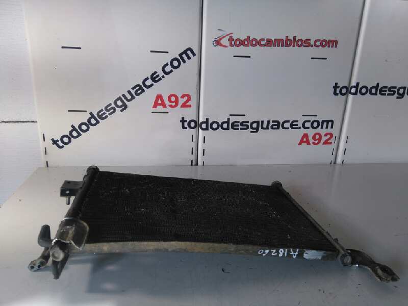 CONDENSADOR / RADIADOR  AIRE ACONDICIONADO FORD RANGER (ER) Cabina doble Royal 4X4