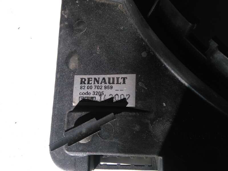 ELECTROVENTILADOR DACIA LOGAN Ambiance   |   05.05 - 12.09