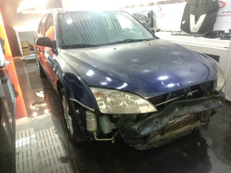 FORD MONDEO BERLINA (GE) Ambiente   |   09.00 - 12.02 foto 3