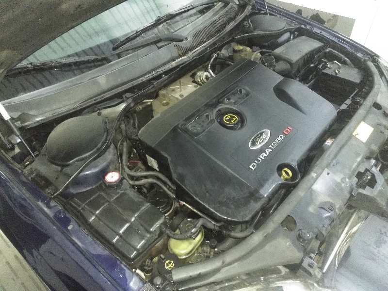 FORD MONDEO BERLINA (GE) Ambiente   |   09.00 - 12.02 foto 8