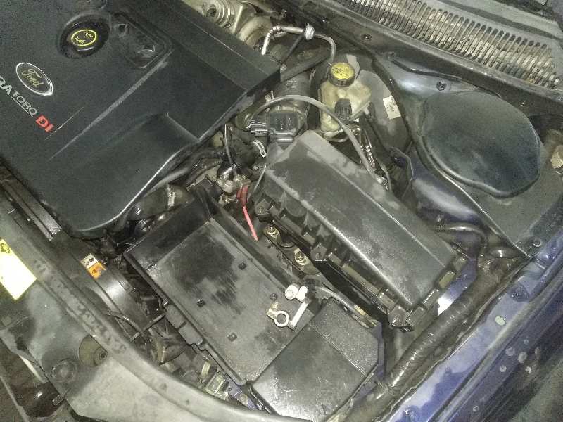 FORD MONDEO BERLINA (GE) Ambiente   |   09.00 - 12.02 foto 9