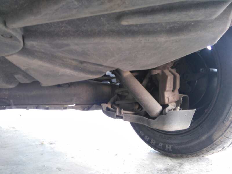 PUENTE TRASERO RENAULT MEGANE III BERLINA 5 P Dynamique   |   10.08 - 12.11