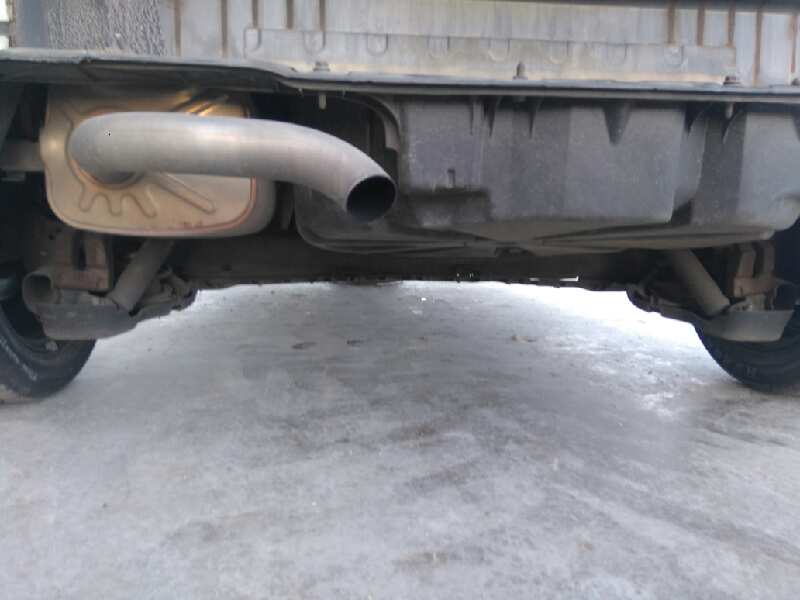 PUENTE TRASERO RENAULT MEGANE III BERLINA 5 P Dynamique   |   10.08 - 12.11