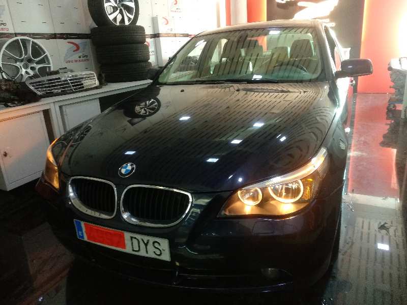 BMW SERIE 5 BERLINA (E60) 520d   |   09.05 - 12.07 foto 2